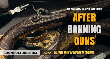 Australia's Gun Ban: Did Homicides Rise or Fall?