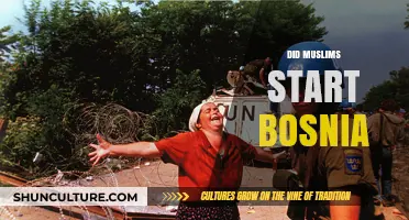 Did Muslims Start Bosnia? Unraveling the Historical Origins and Myths