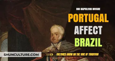 Napoleon's Invasion of Portugal: Impact on Brazil's Independence Journey