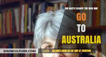 Did Nazi Fugitives Secretly Escape to Australia After WWII?