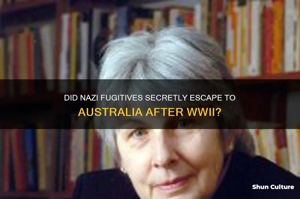 did nazi