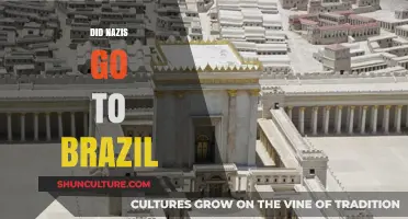 Did Nazis Flee to Brazil After World War II?