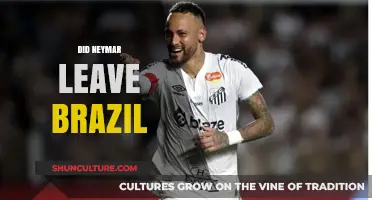 Did Neymar Leave Brazil? Exploring His Move to Europe