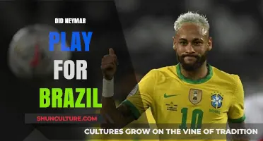 Did Neymar Play for Brazil? Exploring His National Team Career