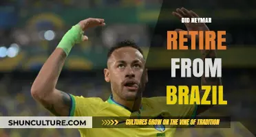 Has Neymar Retired from Brazil's National Team? Latest Updates