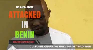 Nigerian Singer Assaulted in Benin: A Shocking Incident Unfolds
