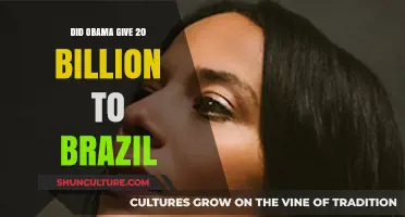 Did Obama Give $20 Billion to Brazil? Unraveling the Truth