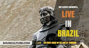 Oliver Cromwell in Brazil: Fact or Historical Fiction?
