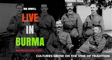 Orwell's Burmese Odyssey: Unraveling the Truth Behind His Time in Burma