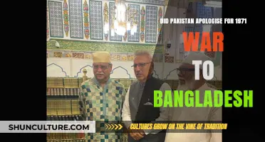 Pakistan's Unspoken Apology: Revisiting the 1971 War with Bangladesh