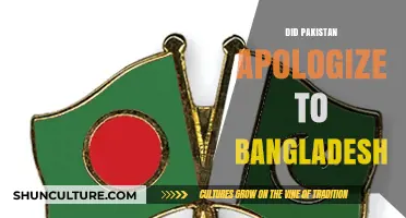 Pakistan's Apology to Bangladesh: A Historical Reconciliation or Omission?