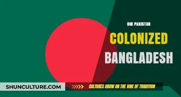 Pakistan's Colonization of Bangladesh: Historical Context and Legacy Explored