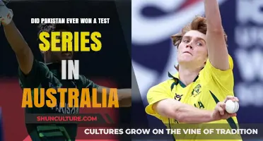 Pakistan's Test Series Triumph in Australia: A Reality?