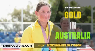 Parker's Australian Gold Hunt: Success or Failure?