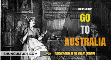 Did Peggotty Really Go to Australia? Exploring David Copperfield's Mystery