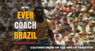 Did Pelé Ever Coach Brazil? Exploring the Legend's Post-Playing Career