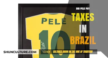 Did Pelé Pay Taxes in Brazil? Uncovering the Legend's Financial Legacy