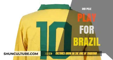 Did Pelé Play for Brazil? Unraveling the Legend's National Team Journey