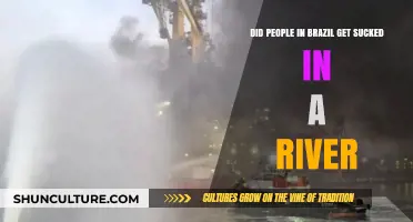 Brazil River Incident: Were People Sucked In? Unraveling the Mystery