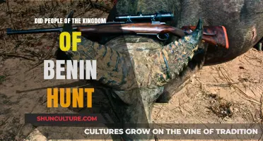 Exploring the Hunting Practices of the Kingdom of Benin