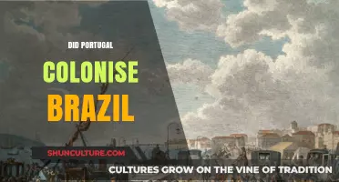 Portugal's Colonization of Brazil: History, Impact, and Legacy Explored
