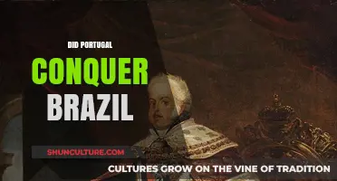 Portugal's Conquest of Brazil: History, Impact, and Legacy Explored