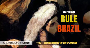 Portugal's Reign Over Brazil: A Historical Overview of Colonial Rule