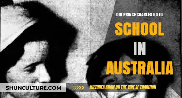 Did Prince Charles Attend School in Australia? Unraveling Royal Education