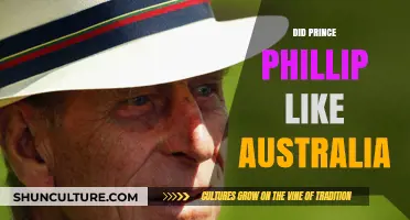 Prince Phillip's Fondness for Australia: A Royal Perspective