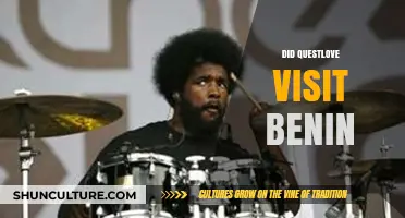 Questlove's Journey to Benin: Exploring the Roots of Afrobeat