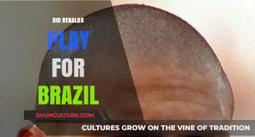 Did Renaldo Play for Brazil? Unraveling the Soccer Legend's Career