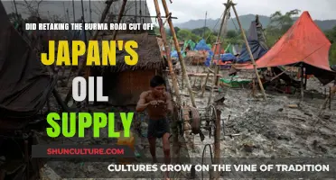 Severing the Lifeline: How Retaking the Burma Road Impacted Japan's Oil Supply