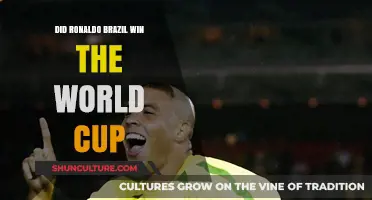 Ronaldo's Legacy: Did Brazil's Star Win the World Cup?