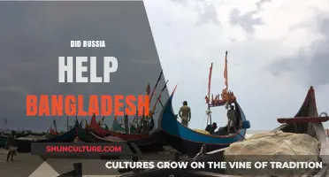 Russia's Role in Bangladesh's Liberation: Historical Support and Impact