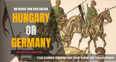 Russia's Conquest: Austria-Hungary and Germany's Fate