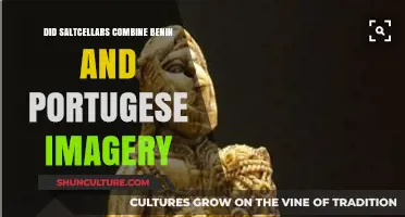 Fusion of Flavors: Benin and Portuguese Imagery in Saltcellars