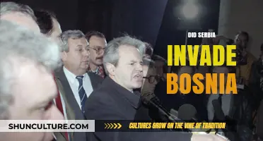 Serbia's Invasion of Bosnia: Historical Facts and Key Events