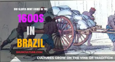 Did Enslaved Africans Mint Coins in 17th-Century Brazil?