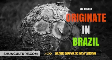 Did Soccer Originate in Brazil? Unraveling the Sport's True Roots