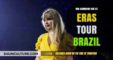 Eras Tour Brazil Tragedy: Unraveling the Truth Behind the Rumors