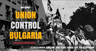 Soviet Influence in Bulgaria: A Historical Perspective