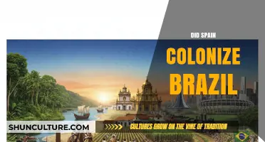Did Spain Colonize Brazil? Unraveling the Historical Truth