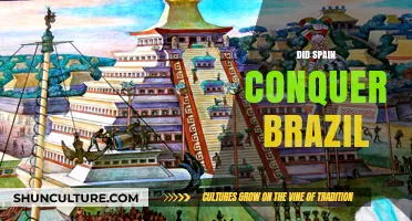 Did Spain Conquer Brazil? Unraveling the Historical Truth Behind the Myth