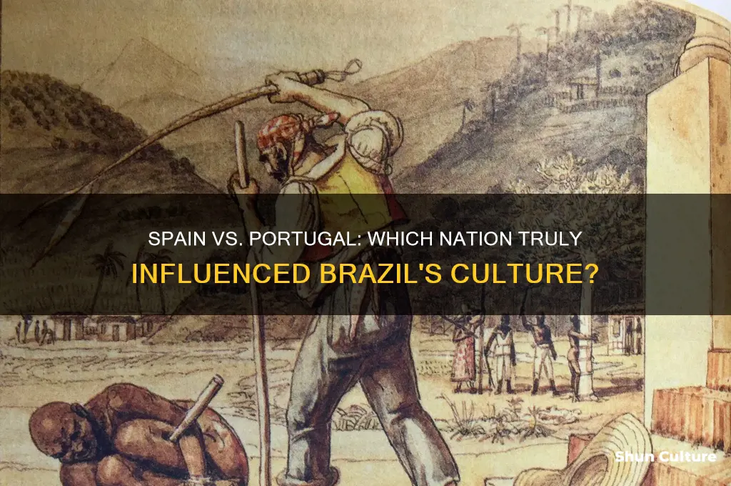 did spain or portrugal win brazil