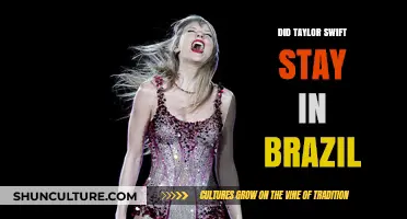 Taylor Swift's Brazil Stay: Fact-Checking Her Recent South American Visit