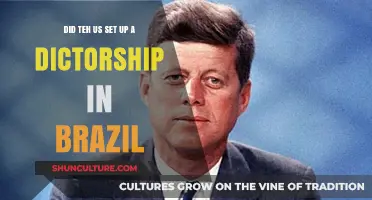 Did the US Support a Dictatorship in Brazil? Uncovering Historical Truths