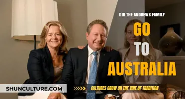 Did the Andrews Family Migrate to Australia? Unraveling the Mystery