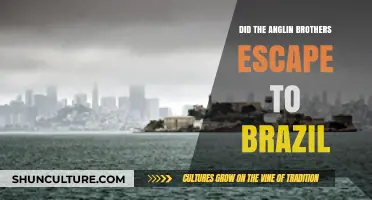 Did the Anglin Brothers Escape Alcatraz and Flee to Brazil?