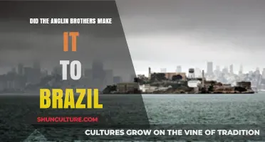 Did the Anglin Brothers Escape Alcatraz and Reach Brazil?