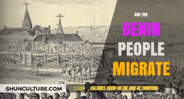 Tracing the Roots: Did the Benin People Migrate?
